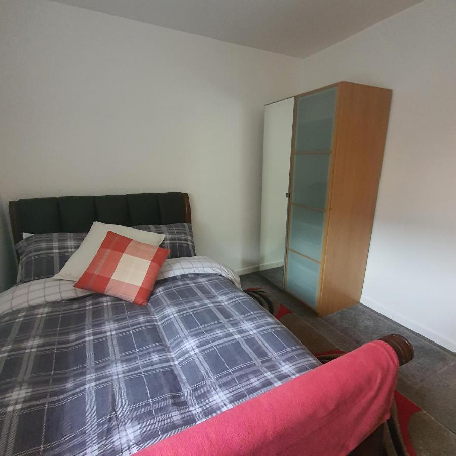 Modern Apt @Tramway Theatre Apartment Glasgow Ngoại thất bức ảnh