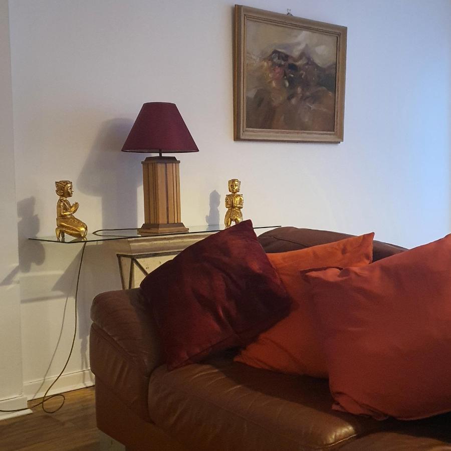 Modern Apt @Tramway Theatre Apartment Glasgow Ngoại thất bức ảnh