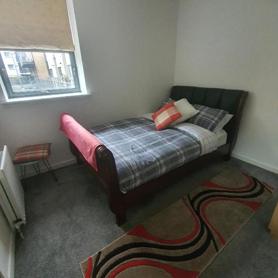Modern Apt @Tramway Theatre Apartment Glasgow Ngoại thất bức ảnh