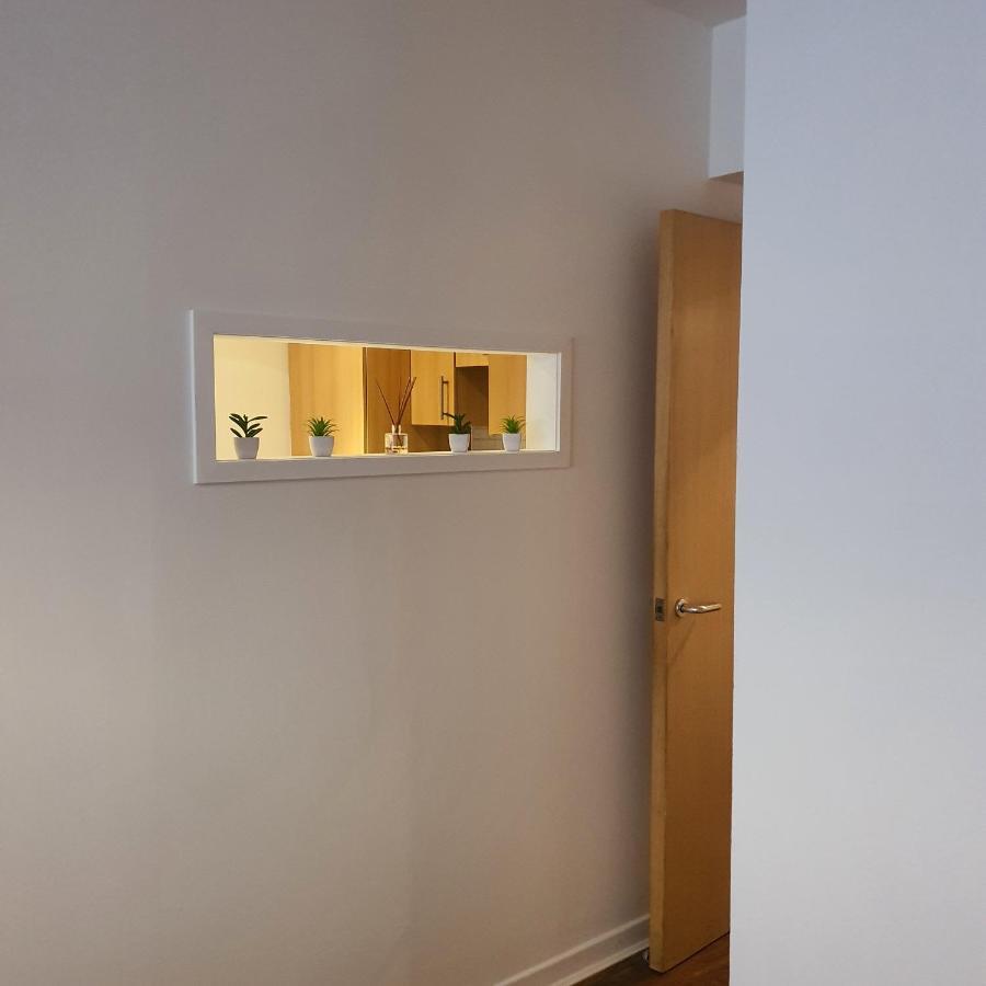 Modern Apt @Tramway Theatre Apartment Glasgow Ngoại thất bức ảnh