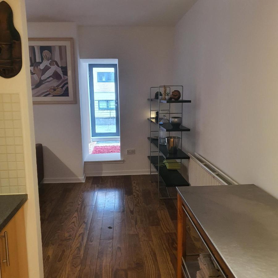 Modern Apt @Tramway Theatre Apartment Glasgow Ngoại thất bức ảnh
