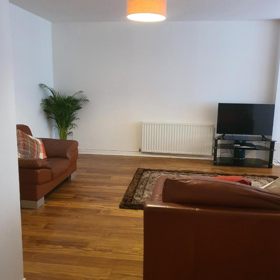 Modern Apt @Tramway Theatre Apartment Glasgow Ngoại thất bức ảnh